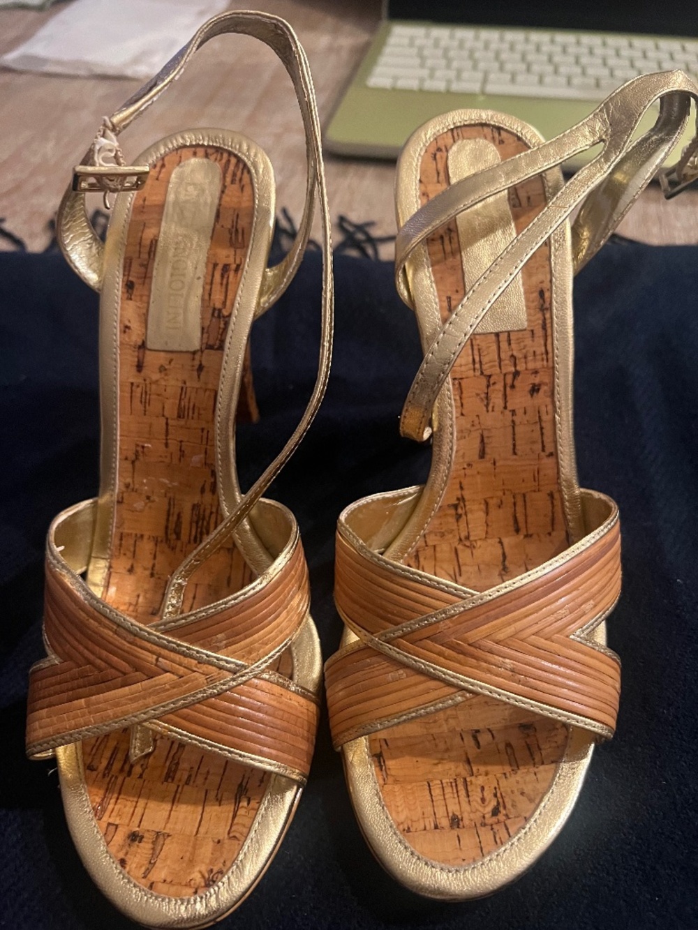 Vintage Enzo Angiolini